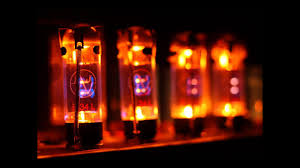 Tubes in a Row