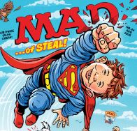 MAD MAGAZINE