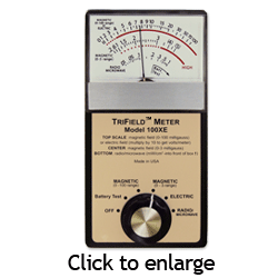 RF Meter Trifeld