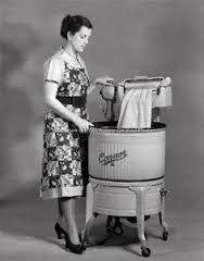 Washing Machine Wringer